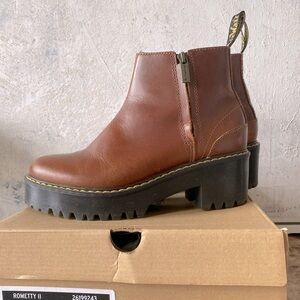 Doc Marten ankle boots